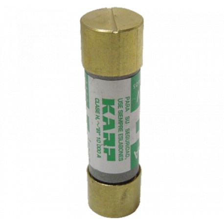 CARTUCHO FUSIBLE 60A X 250 VOLTS - Envío Gratuito