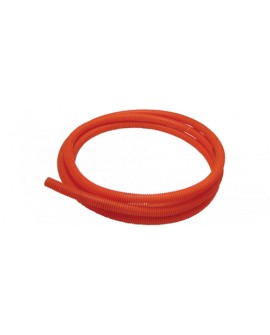 TUBO CONDUIT POLIFLEX LIGERO 13MM NARANJA - Envío Gratuito