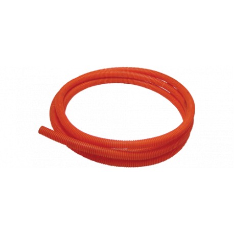 TUBO CONDUIT POLIFLEX LIGERO 13MM NARANJA - Envío Gratuito