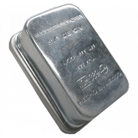 ZUMBADOR DE 110VCA. 661 - Envío Gratuito