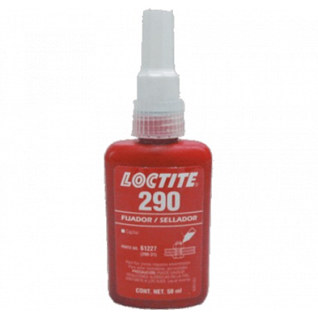 LOCTITE 1608643 *290-31*FIJADOR/SELLADOR FCO/50 - Envío Gratuito