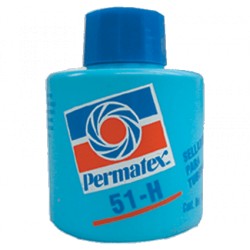 PERMATEX MOD. 51-H SELLADOR P/TUBERIA 120 GRS. - Envío Gratuito
