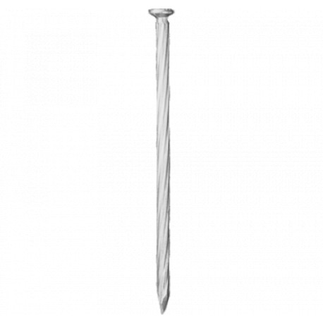 CLAVO PARA CONCRETO 4" GALVANIZADO - Envío Gratuito