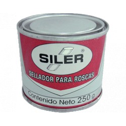 SELLADOR PARA ROSCAS MCA. SILLER 250 GRS. -IE- - Envío Gratuito