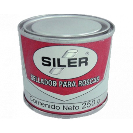 SELLADOR PARA ROSCAS MCA. SILLER 250 GRS. -IE- - Envío Gratuito