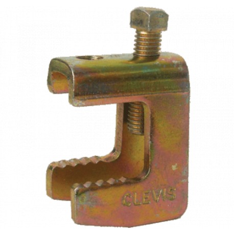 MORDAZA CLEVIS 1/2" - Envío Gratuito