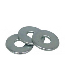 RONDANA PLANA GALVANIZADA 7/8" - Envío Gratuito