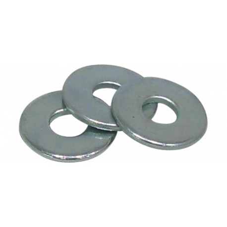 RONDANA PLANA GALVANIZADA 7/8" - Envío Gratuito