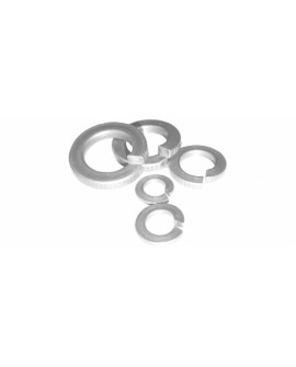 RONDANA PRESION GALVANIZADA 5/8" - Envío Gratuito