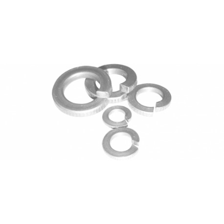 RONDANA PRESION GALVANIZADA 5/8" - Envío Gratuito