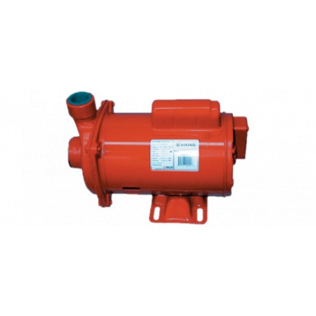 BOMBA AGUA 3/4 HP ELECTRICA 2HME075 EVANS - Envío Gratuito