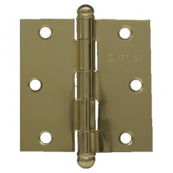 BISAGRA LATONADA 3" X 3" BC301PP HERMEX 28800 - Envío Gratuito