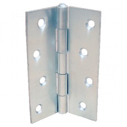 BISAGRA LIBRO ACERO PULIDO B10A150 DE 1.1/2" - Envío Gratuito