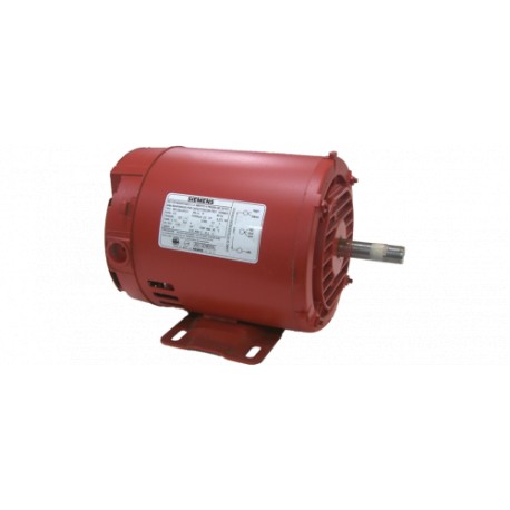 MOTOR ELECT.MONOF.1HP 127/220V.S4E100 SIEMENS V - Envío Gratuito