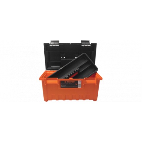 CAJA DE HERRAMIENTA *CHP-16* CHA-16N DE 16" TRUPER - Envío Gratuito