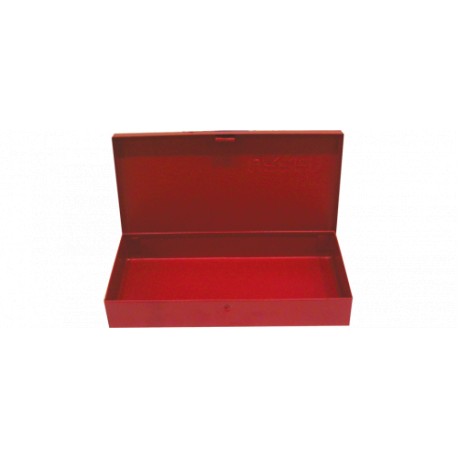 CAJA METALICA 24.5 X 11 X 4 CM 4725 URREA - Envío Gratuito