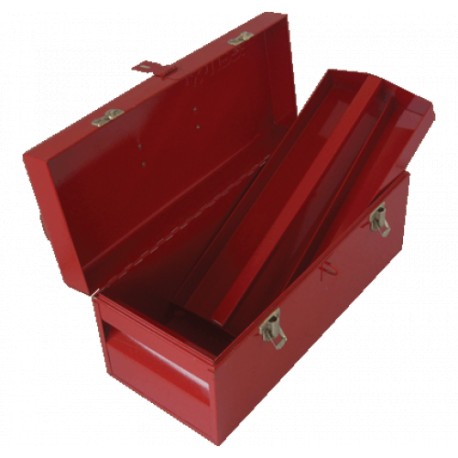 CAJA METALICA 30 X 16 X 14.2 CM D-1 URREA - Envío Gratuito