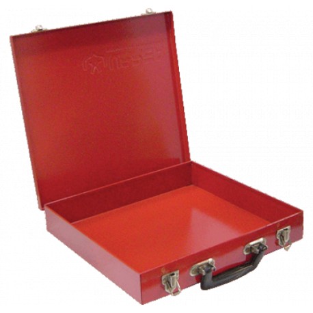 CAJA METALICA 31.5 X 29.5 X 5.1 CM 4019 URREA - Envío Gratuito