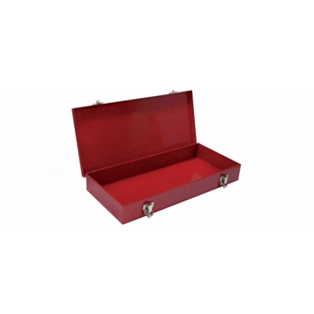 CAJA METALICA 38 X 17 X 5 CM 5396 URREA - Envío Gratuito