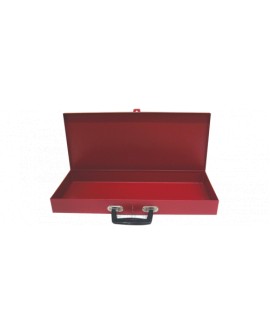 CAJA METALICA 49.5 X 22 X 4.5 CM 5495 URREA - Envío Gratuito