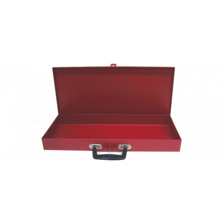 CAJA METALICA 49.5 X 22 X 4.5 CM 5495 URREA - Envío Gratuito