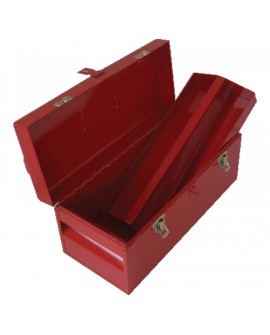 CAJA METALICA 51 X 20 X 19 CM D-5 URREA - Envío Gratuito