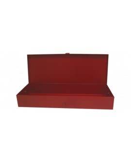 CAJA METALICA 60 X 23.5 X 9 CM 5696 URREA - Envío Gratuito