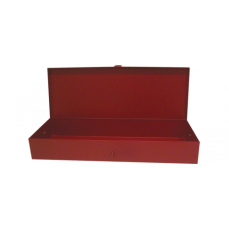 CAJA METALICA 60 X 23.5 X 9 CM 5696 URREA - Envío Gratuito