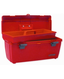 CAJA PLASTICA 51.4X21.3X22.6CM 9901 URREA - Envío Gratuito