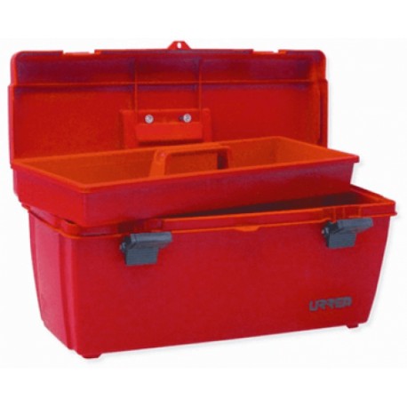 CAJA PLASTICA 51.4X21.3X22.6CM 9901 URREA - Envío Gratuito