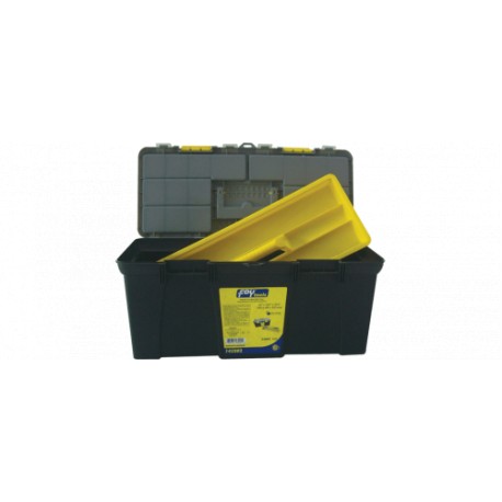 CAJA PLASTICO FOY-GELB 56 X 26 X 25.5 CM 143202 - Envío Gratuito