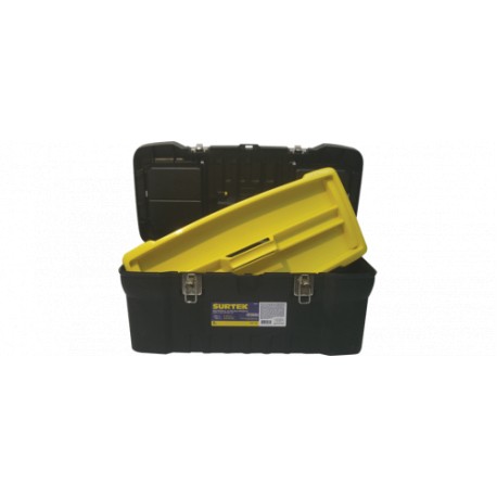 CAJA PLASTICO SURTEK 60 X 25.5 X 29 CM*063*1250 - Envío Gratuito