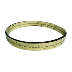 BISAGRA PIANO LOTONADA 1/2" X 1 MTO. S-150 C-22 - Envío Gratuito