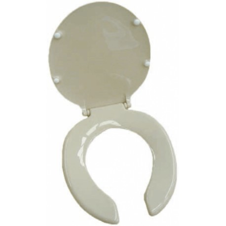 189 IDE.STD. ASIENTO ALARGADO M-235 BLANCO 1100 - Envío Gratuito