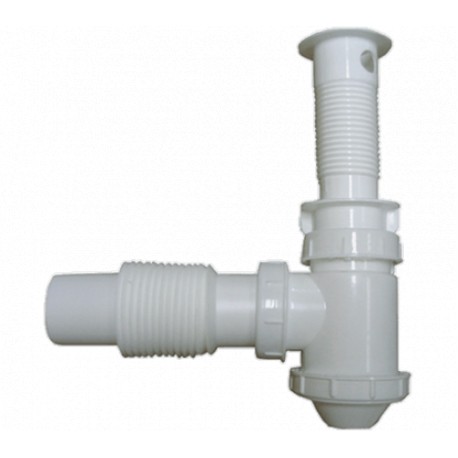 CESPOL P/LAVABO BOTE CHICO 2218 FLEXIMATIC - Envío Gratuito