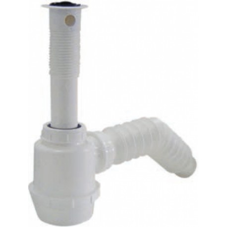 CESPOL P/LAVABO RIGIDO BOTE GDE 2225 FLEXIMAT - Envío Gratuito