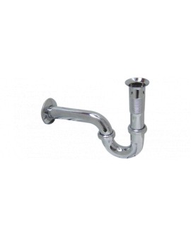 CESPOL PARA LAVABO A LA PARED FIG.29-B RUGO - Envío Gratuito
