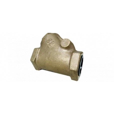 CHECK COLUMPIO FIG. 88 2" P/300 LBS - Envío Gratuito