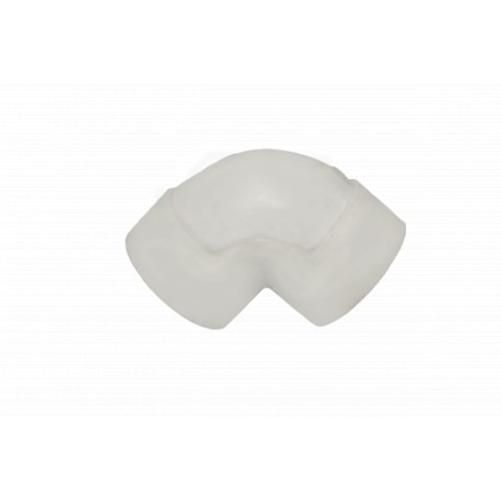 CODO 87.5 GR X 100 MM PVC SANITARIO - Envío Gratuito