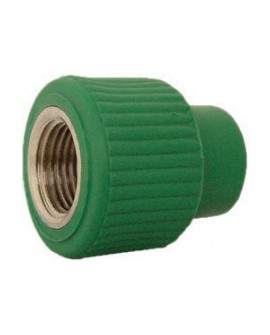 CONECTOR HEMBRA 25MM X 3/4" (3/4"X3/4")TUBOPLUS - Envío Gratuito