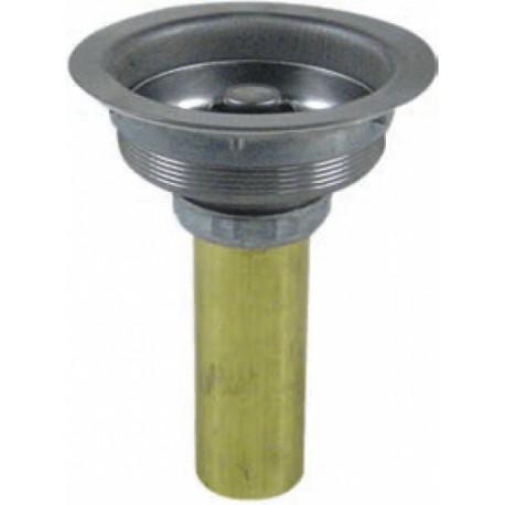 CONTRA CANASTA ACERO INOX. P/FREGADERO 3813-M D - Envío Gratuito