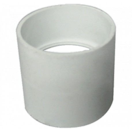 COPLE DILATACION 100 MM PVC SANITARIO - Envío Gratuito