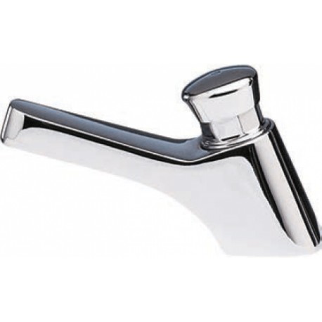 LLAVE INDIVIDUAL P/LAVABO TEMPOS CROMO 9243 URREA - Envío Gratuito