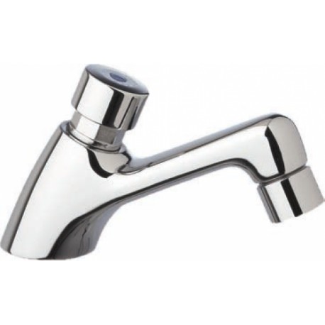 LLAVE INDIVIDUAL P/LAVABO TEMPOS CROMO 9245 URREA - Envío Gratuito