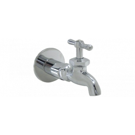 LLAVE P/FREGADERO C/NIPLE Y EXT. T/NARI.FIG.5-C - Envío Gratuito