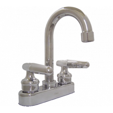 MEZC.P/LAV.4"C/CUB.MAN.T/BAR.CART.CER.CRO-4051 - Envío Gratuito