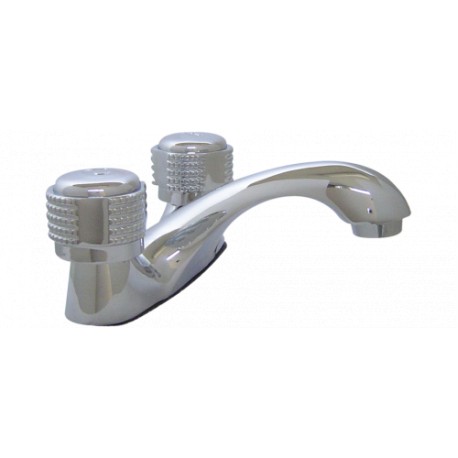 MEZC.P/LAV.4"C/MAN.CART.CER.1/4 VUEL.CRO.4042 D - Envío Gratuito