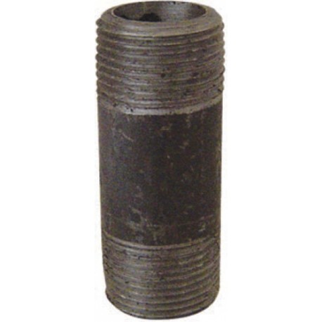 NIPLE CED.80 1/2" X 4" - Envío Gratuito