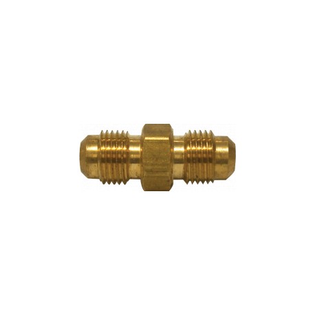 NIPLE TERMINAL BRONCE 1/2" FLER X 1/2" NPT - Envío Gratuito