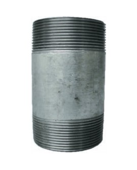 NIPLE GALV. 3/4" X 1.1/2" OFERTA - Envío Gratuito